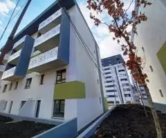 Apartament 2 camere, 48 mp, MUTARE IMEDIATA, de vanzare in Pacurari Iasi