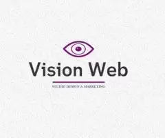 Creare site de prezentare / Creare magazin online - Vision Web