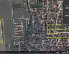 IDEAL PENTRU CONSTRUIRE ANASAMBLU REZIDENȚIAL- Cristian 20.000 mp