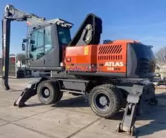 Atlas 250MH excavator de mani****re