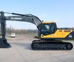 Hyundai R215 Smart Plus / 2021