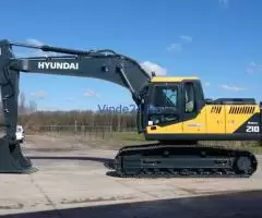 Hyundai R210 Smart Plus / 2022