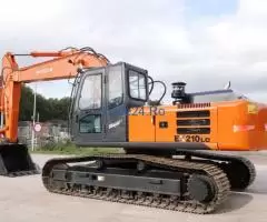 Hitachi EX210LC / 2021