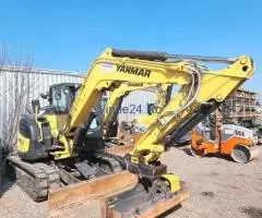 Yanmar VIO80-1A midi / 2020