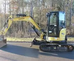 Yanmar VIO38 / 2020