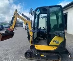 Yanmar SV16 / 2019