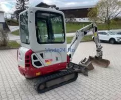 Takeuchi TB216 / 2018