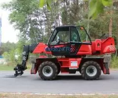 Manitou MRT 1840 / 2018