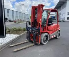 Manitou MI 30D Motostivuitor pe diesel / 2018