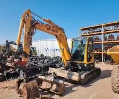 Hyundai R60CR-9A midi / 2018