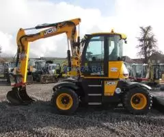 JCB HD 110 W Hydradig / 2016