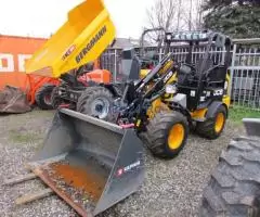 JCB 403 AGRI încărcător frontal / 2021