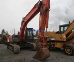 Hitachi ZX 210 LC-3 / 2011