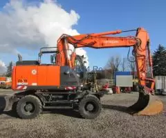 Hitachi ZX 190 W-6 / 2018