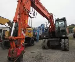 Hitachi ZX 140 W-3 / 2010