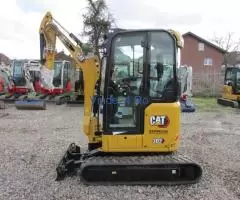 Caterpillar 302 CR NG / 2021