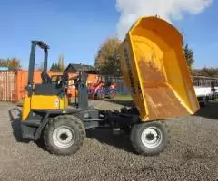 Bergmann C805 dumper / 2020