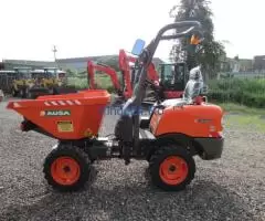 AusaD100 AHG dumper / 2021