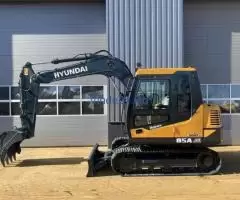 Hyundai R85A midi / 2022