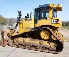 Caterpillar D6T LGP / 2012