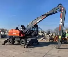 Atlas 250MH excavator de manipulare / 2017