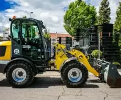 Wacker Neuson WL52 încărcător frontal / 2015