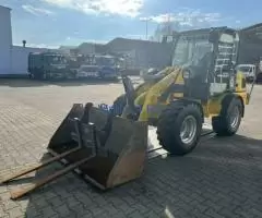 Wacker Neuson WL50 încărcător frontal / 2010