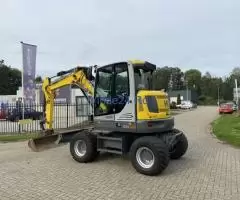 Wacker Neuson EW65 / 2017