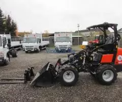 Kubota RT160-2 încărcător frontal / 2021