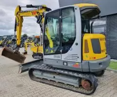 EXCAVATOR Wacker Neuson ET65 / 2019