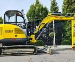 Excavator Wacker Neuson 3503 RD / 2015