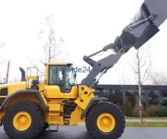 Volvo L180G încărcător frontal / 2014