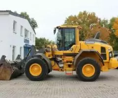 Volvo L70H încărcător frontal / 2016