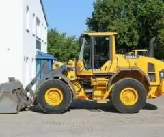 Volvo L70G încărcător frontal / 2013