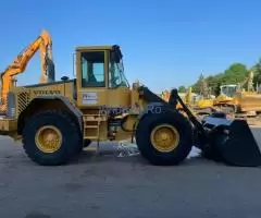 Volvo L60E încărcător frontal / 2005