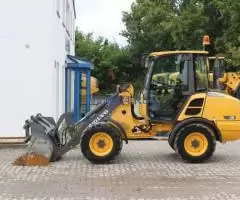 Volvo L25F Încărcător frontal / 2014