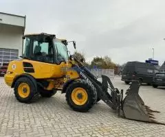 Volvo L20F încărcător frontal / 2017