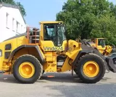 Volvo L180H încărcător frontal / 2017