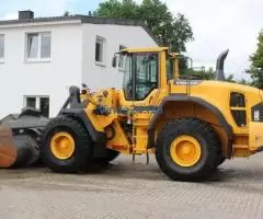 Volvo L180G încărcător frontal / 2013