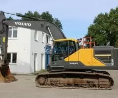 Excavator Volvo EC300 EL / 2017