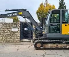 Excavator Volvo EC55C / 2009