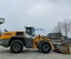 Liebherr L580 XPower / 2017