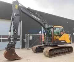 Excavator Volvo EC140E / 2019