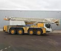 Liebherr LTM 1090-4.1 / 2010