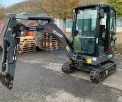 EXCAVATOR Terex TC22 / 2017