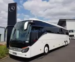 Bus Setra S 517 HD 60 locuri (57+2+1) / WC / TV / Retarder / 2017