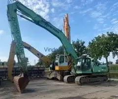 Excavator Sennebogen 835R / 2004