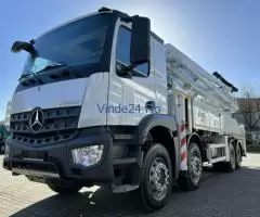 Mercedes-Benz Arocs 4143 pompă beton / 2021