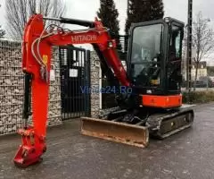 Excavator Hitachi ZX33U-5A / 2019