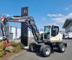 Excavator Schaeff TW110 / 2017